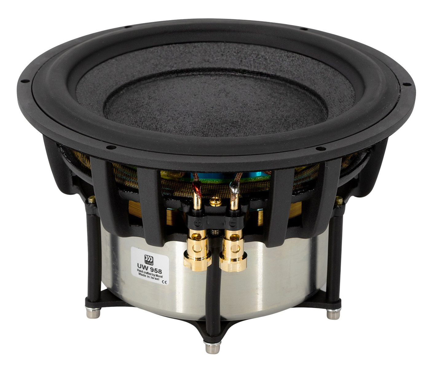 UW958 9" Paper Kegel Tieftöner with 5.1" Voice Coil 8 Ohm