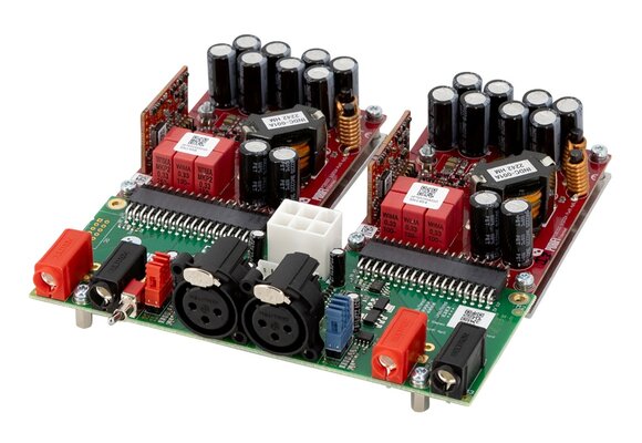 EVAL6 Stereo Evaluation Kit