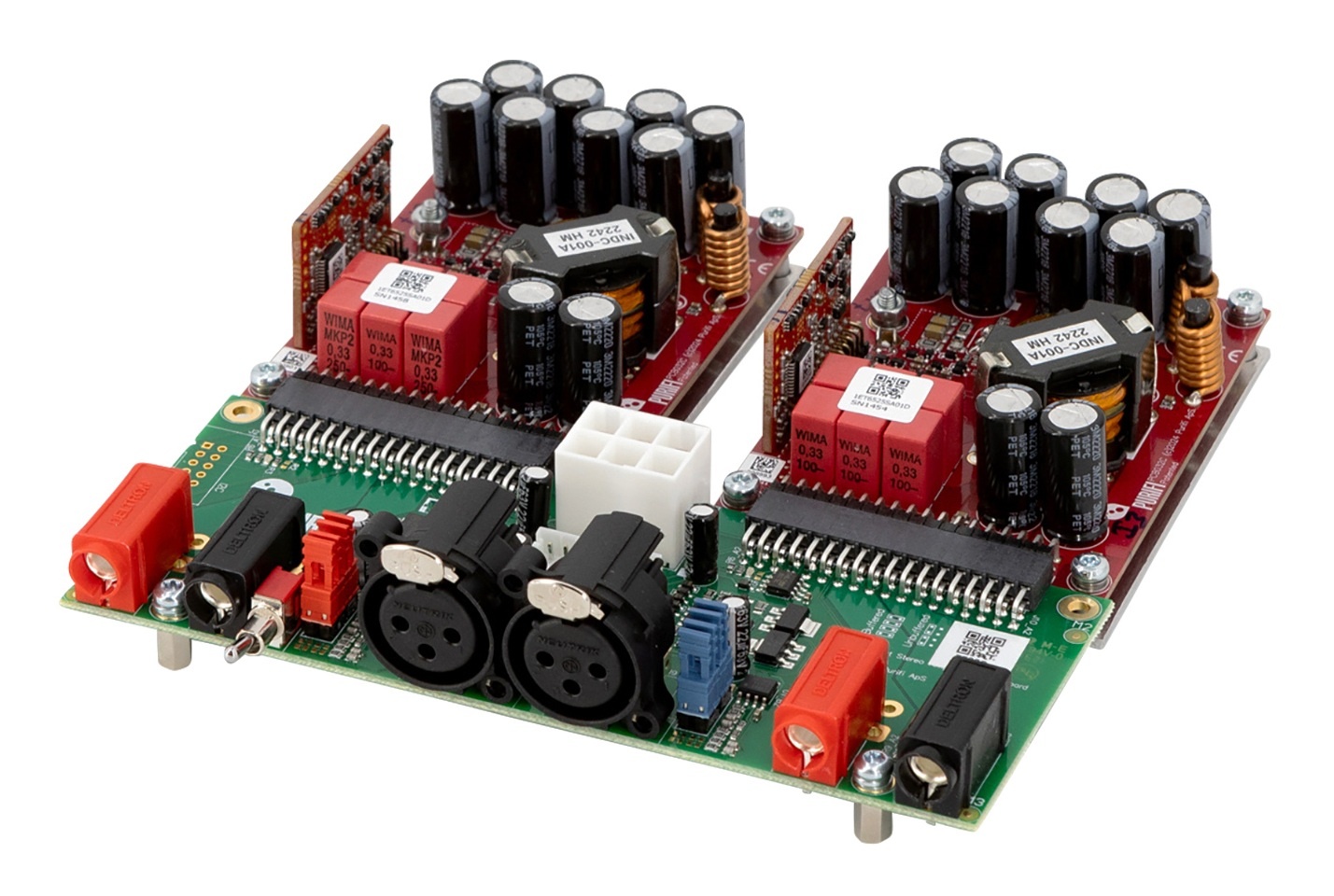 EVAL6 Stereo 1ET6525SA Evaluation Kit