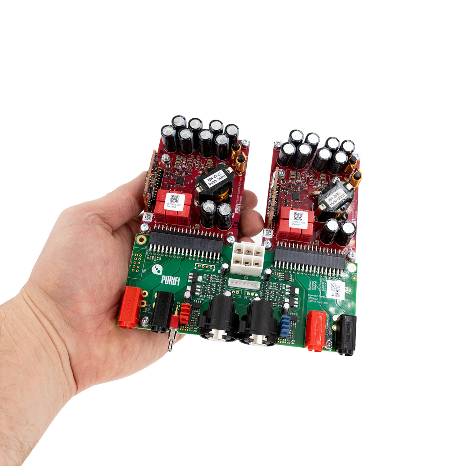 EVAL6 Stereo 1ET6525SA Evaluation Kit