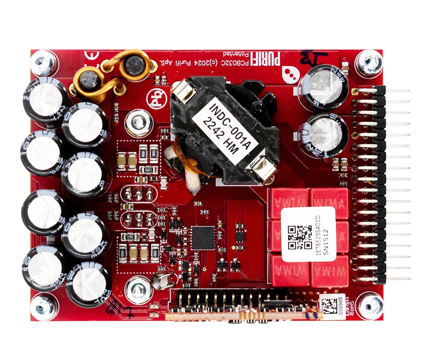 1ET6525SA Mono Amplifier Board