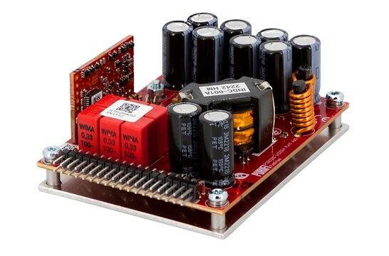 1ET6525SA Mono Scheda Amplificatore