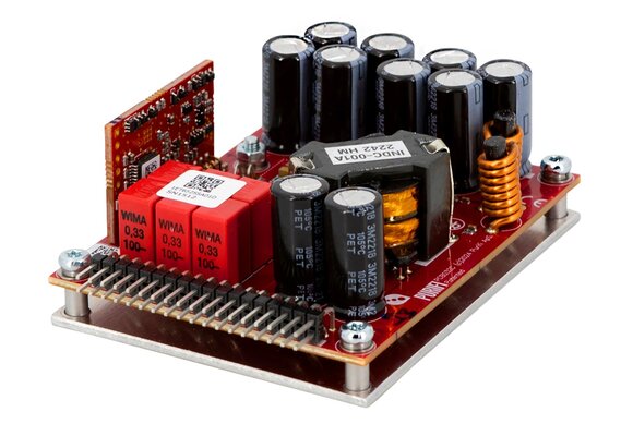 1ET6525SA Mono Amplifier Board