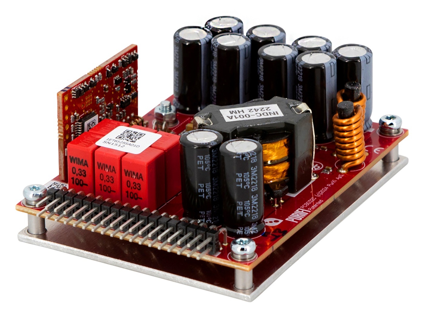 1ET6525SA Mono Amplifier Board