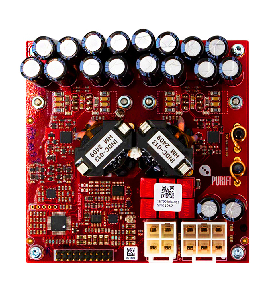 1ET9040BA Eigentakt Mono Modulo Amplificatore