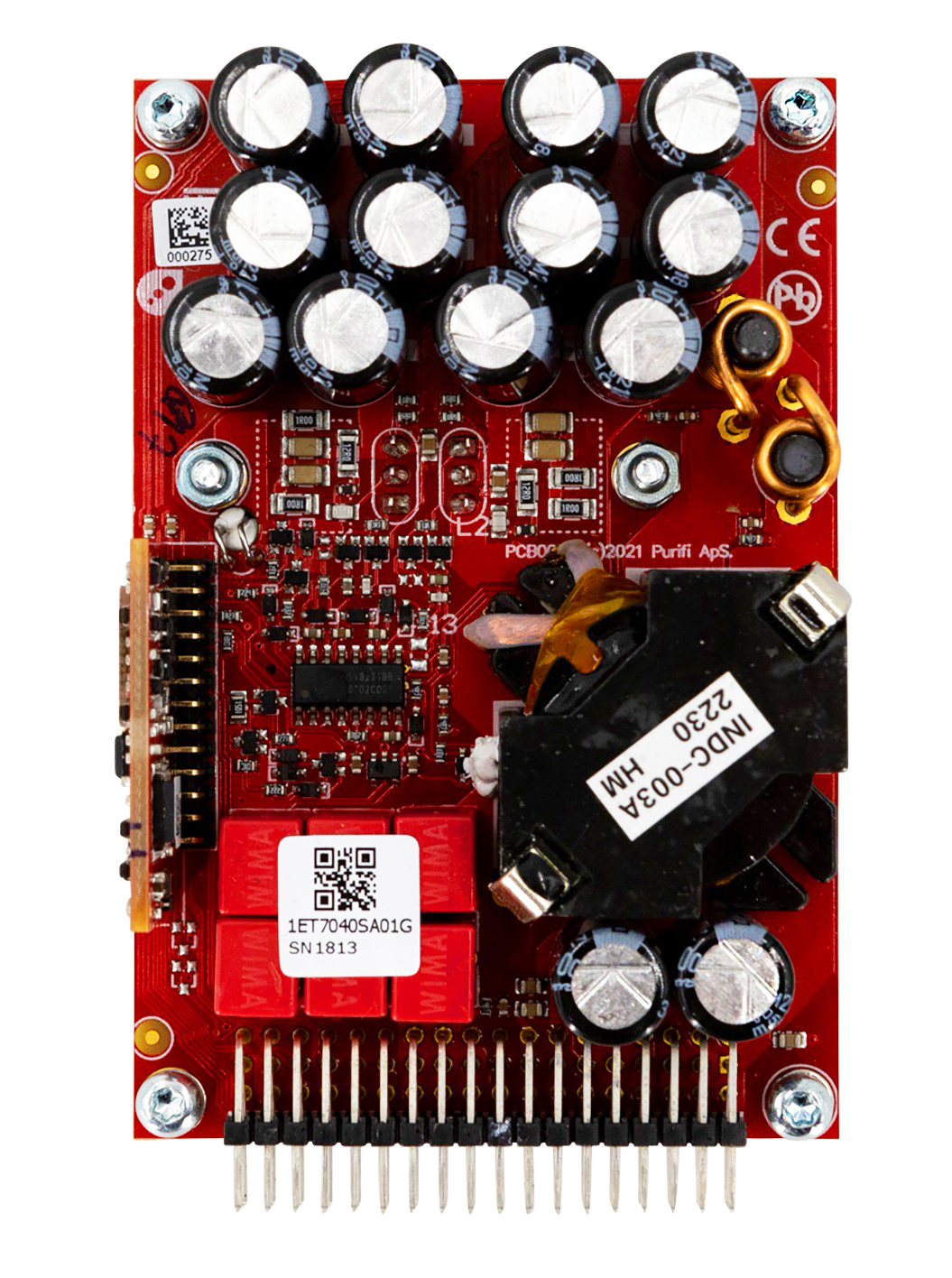1ET7040SA Modulo Amplificatore