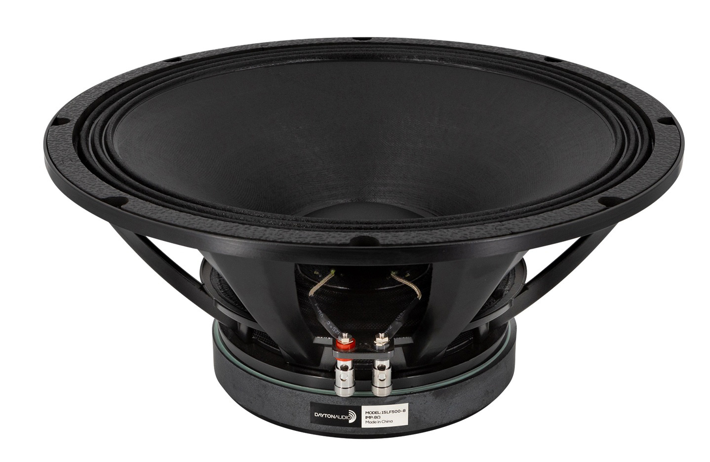 Pro 15'' 8 Ohm Subwoofer Odeum 15LF