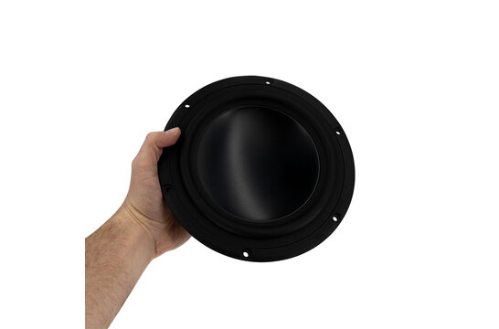 SIG225-4 8'' Signature Series Woofer Driver 4 ohm