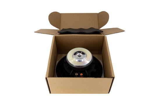 SIG225-4 8'' Signature Series Woofer Driver 4 ohm