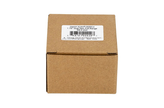 CE45N-4 Woofer a Gamma Completa