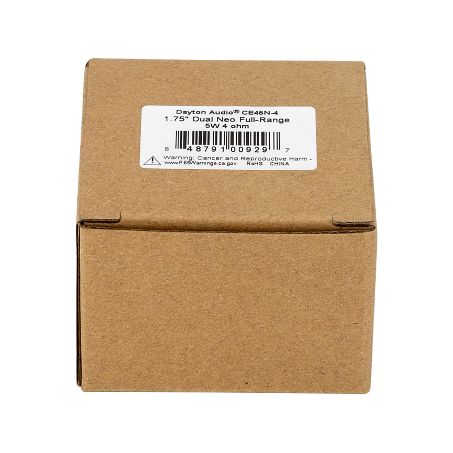 CE45N-4 1.75" Dual Neo Full-Range 5W 4 ohm