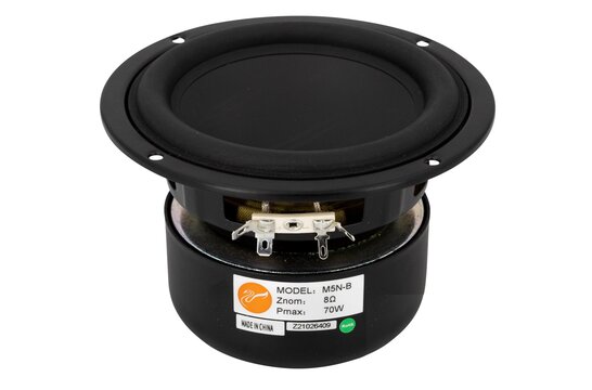 Swan M5N-B Woofer Medio-Bassi