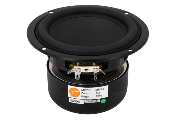 Swan M5N-B Bass-midwoofer