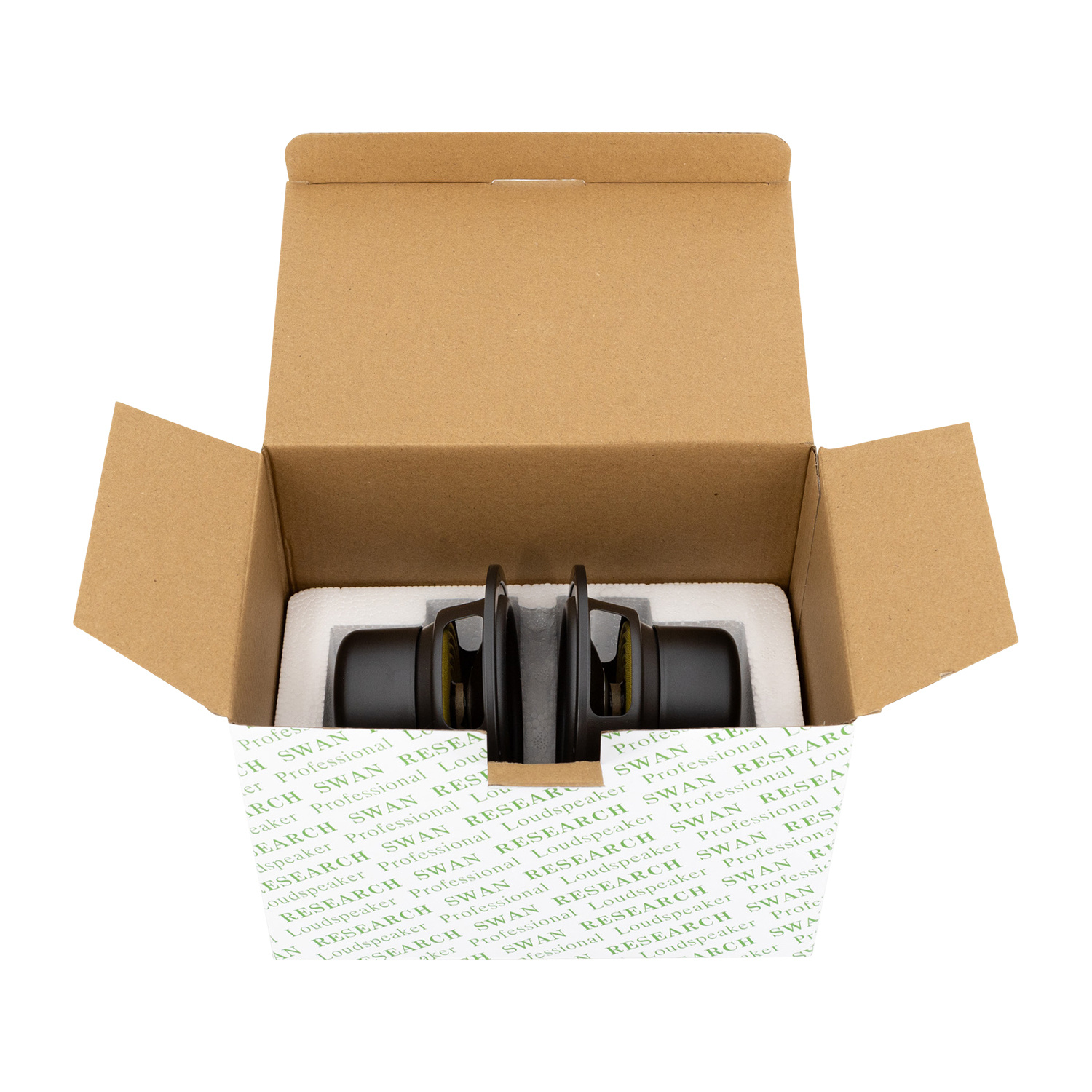 Swan M4N-B Woofer a Gamma Completa