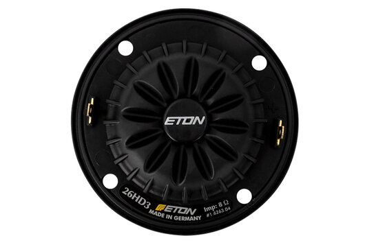 26 HD 3 Tweeter a Cupola