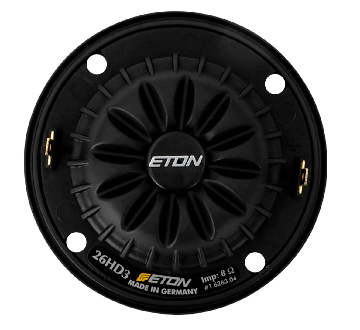 26 HD 3 Tweeter a Cupola