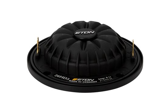 26 HD 3 Tweeter a Cupola