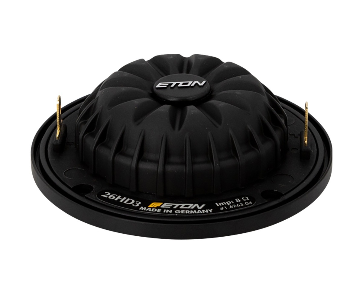 26 HD 3 Dome Tweeter