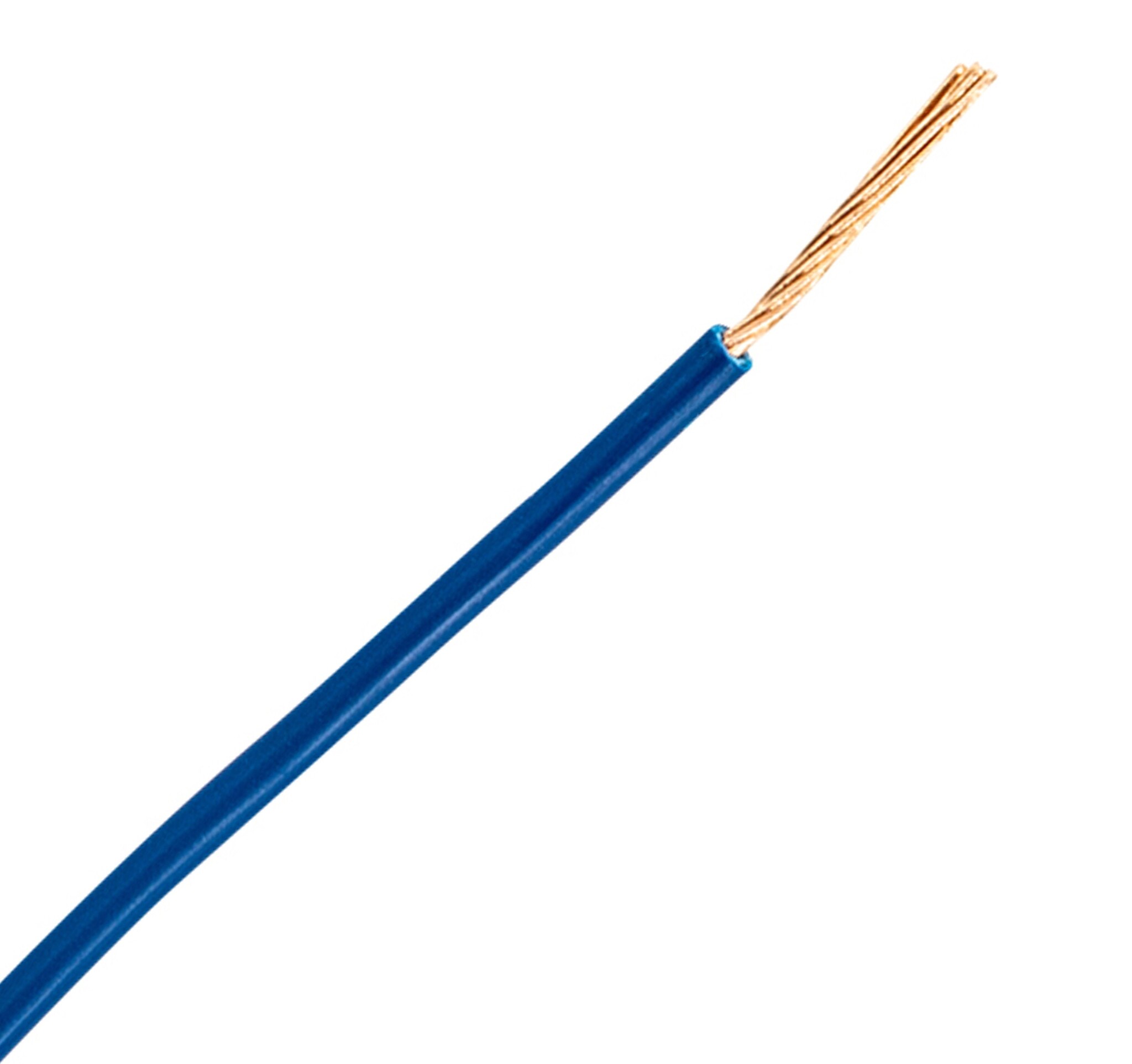 ACS1050BU Angelique®Copper Stranded Single Speaker Wire per meter