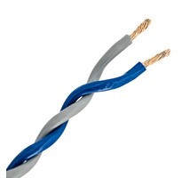 ACS2250GY/BU Twisted Speaker Wire