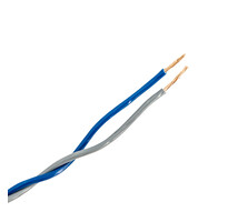 ACS2050GY/BU Twisted Speaker Wire