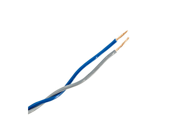 ACS2050GY/BU Twisted Speaker Wire