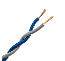 ACS2150GY/BU Twisted Speaker Wire