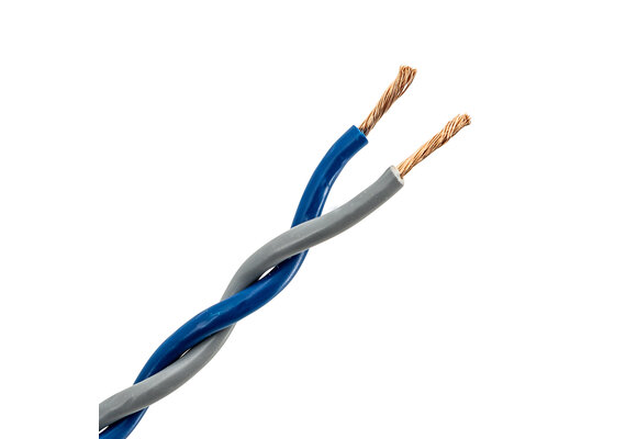 ACS2150GY/BU Twisted Speaker Wire