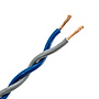 ACS2150GY/BU Angelique®Copper Stranded Twisted Pair Speaker Wire per meter