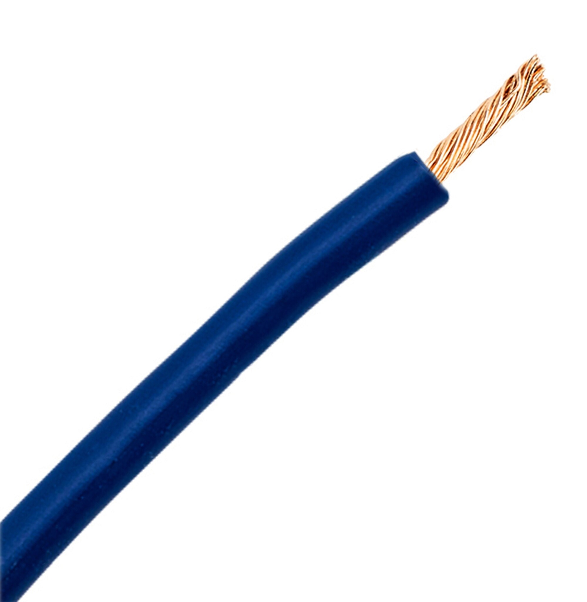 ACS1250BU Angelique®Copper Stranded Single Speaker Wire per meter