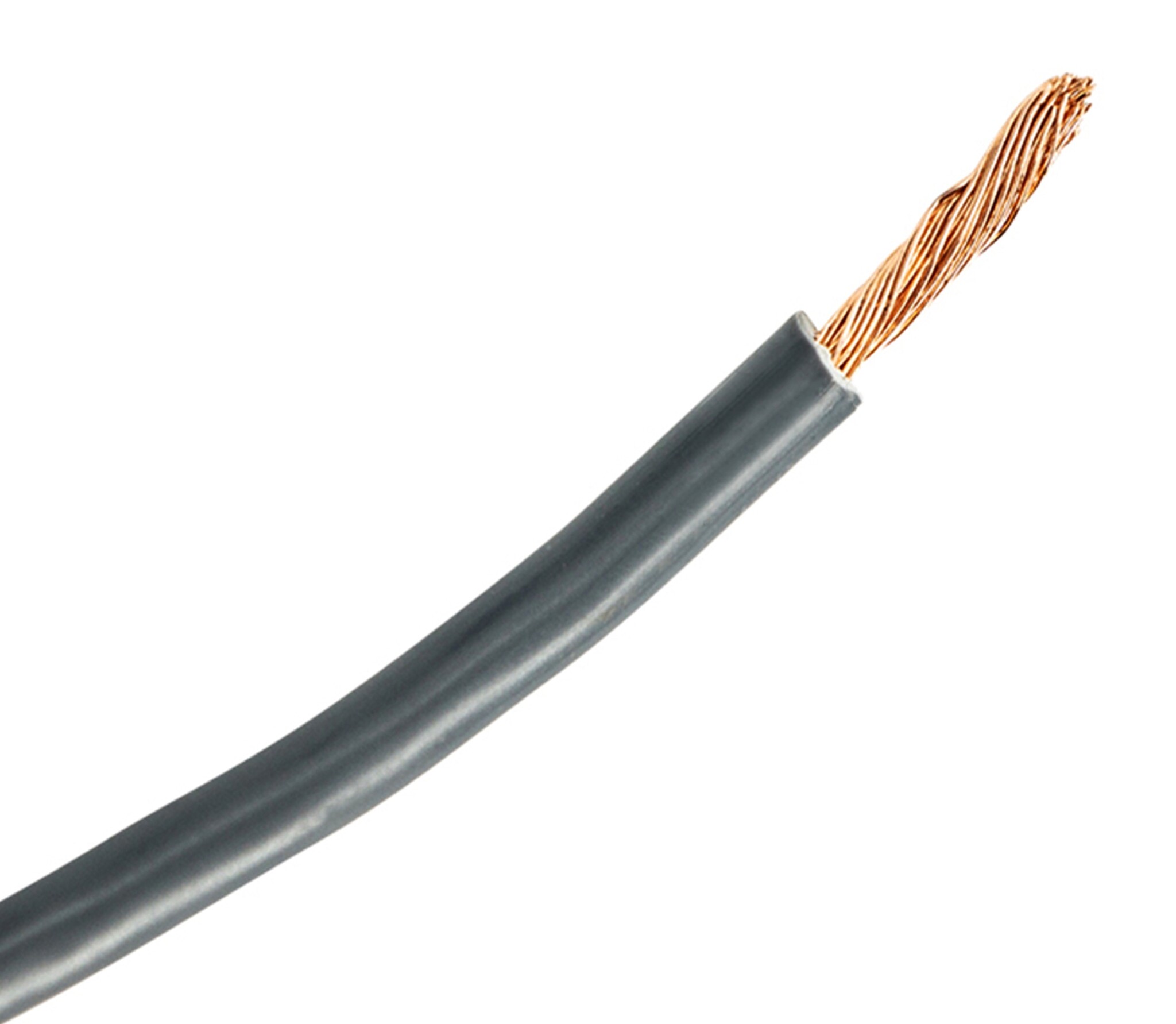 ACS1250GY Angelique®Copper Stranded Single Speaker Wire per meter