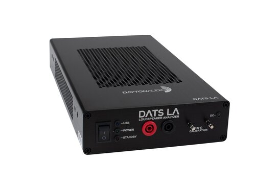 DATS LA Analizzatore di Altoparlanti & Sistema di Prova