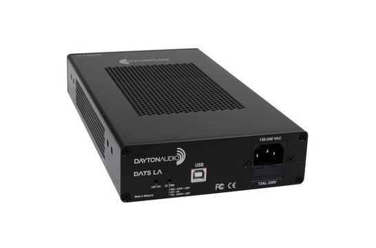 DATS LA Analizzatore di Altoparlanti & Sistema di Prova
