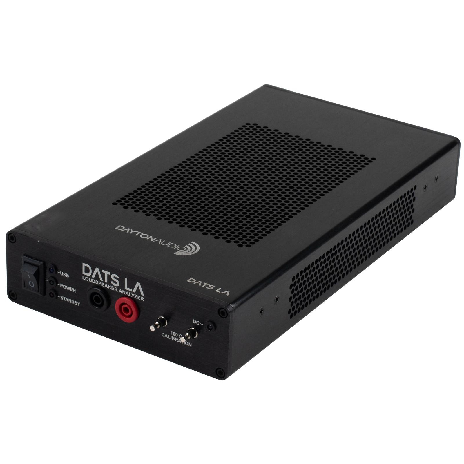 DATS LA Loudspeaker analyzer & Test System