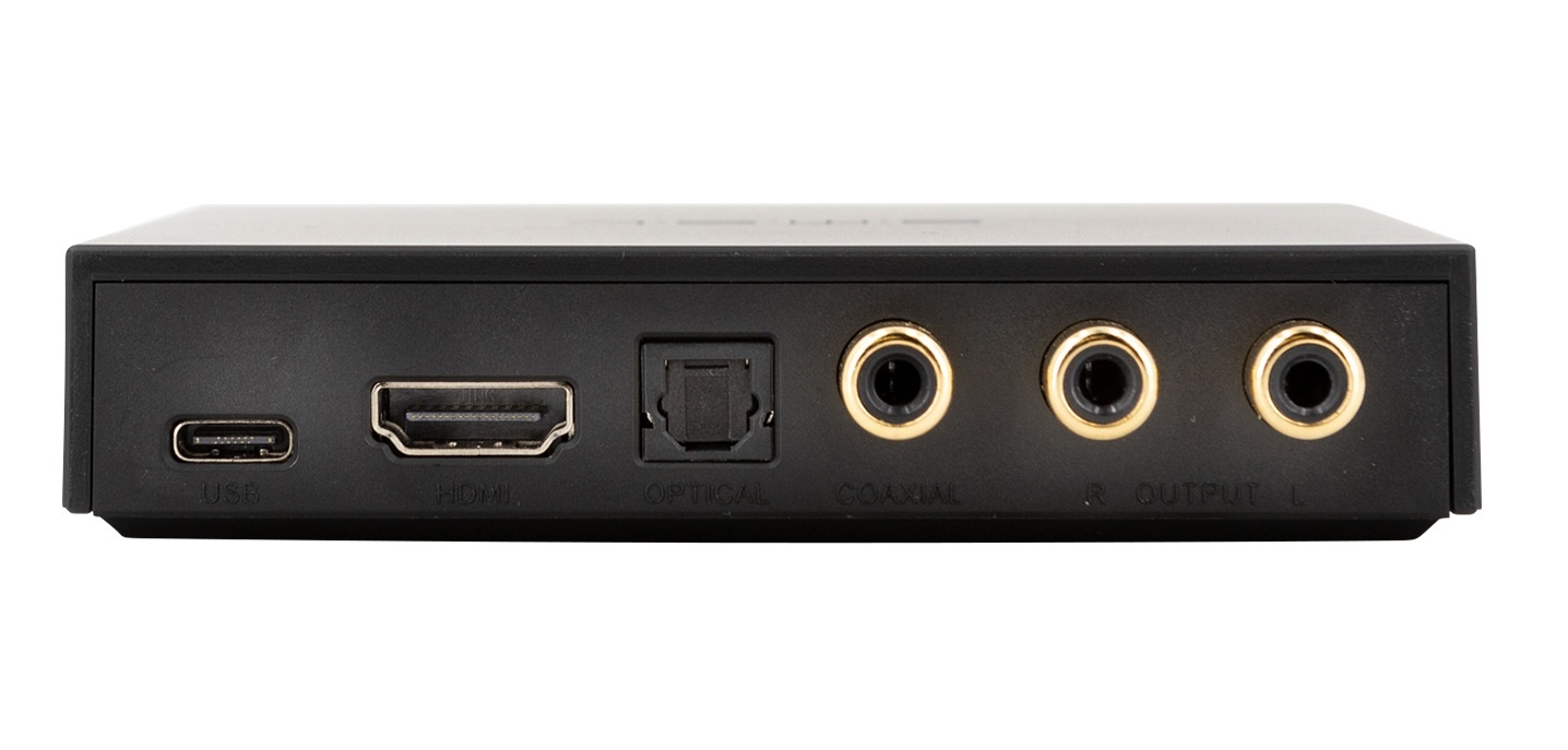 PS100 Multifunctional Audio Converter