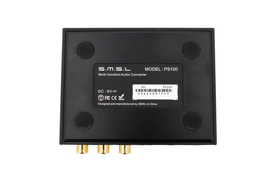 PS100 Multifunctional Audio Converter