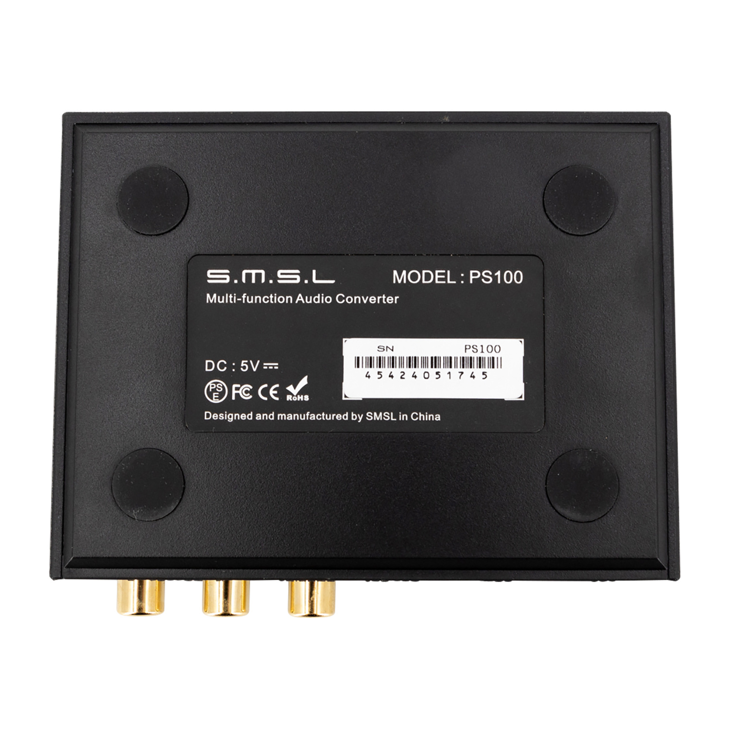 PS100 Multifunctional Audio Converter