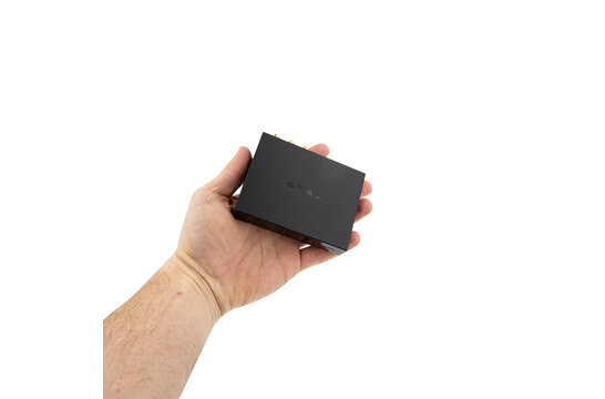 PS100 Multifunctional Audio Converter