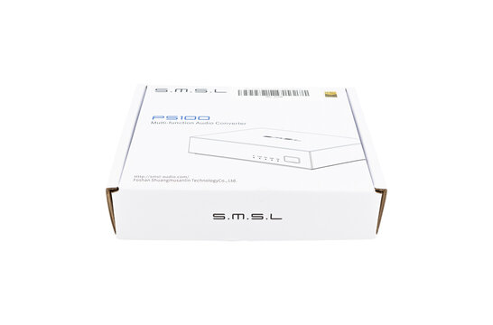 PS100 Multifunctional Audio Converter