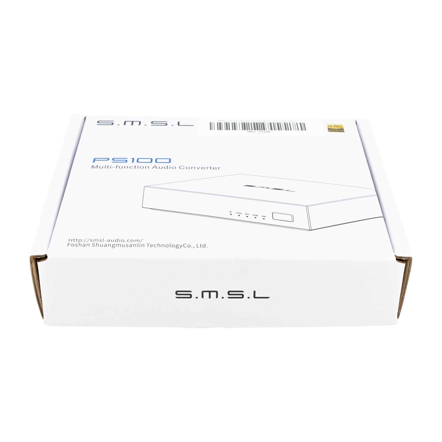 PS100 Multifunctional Audio Converter