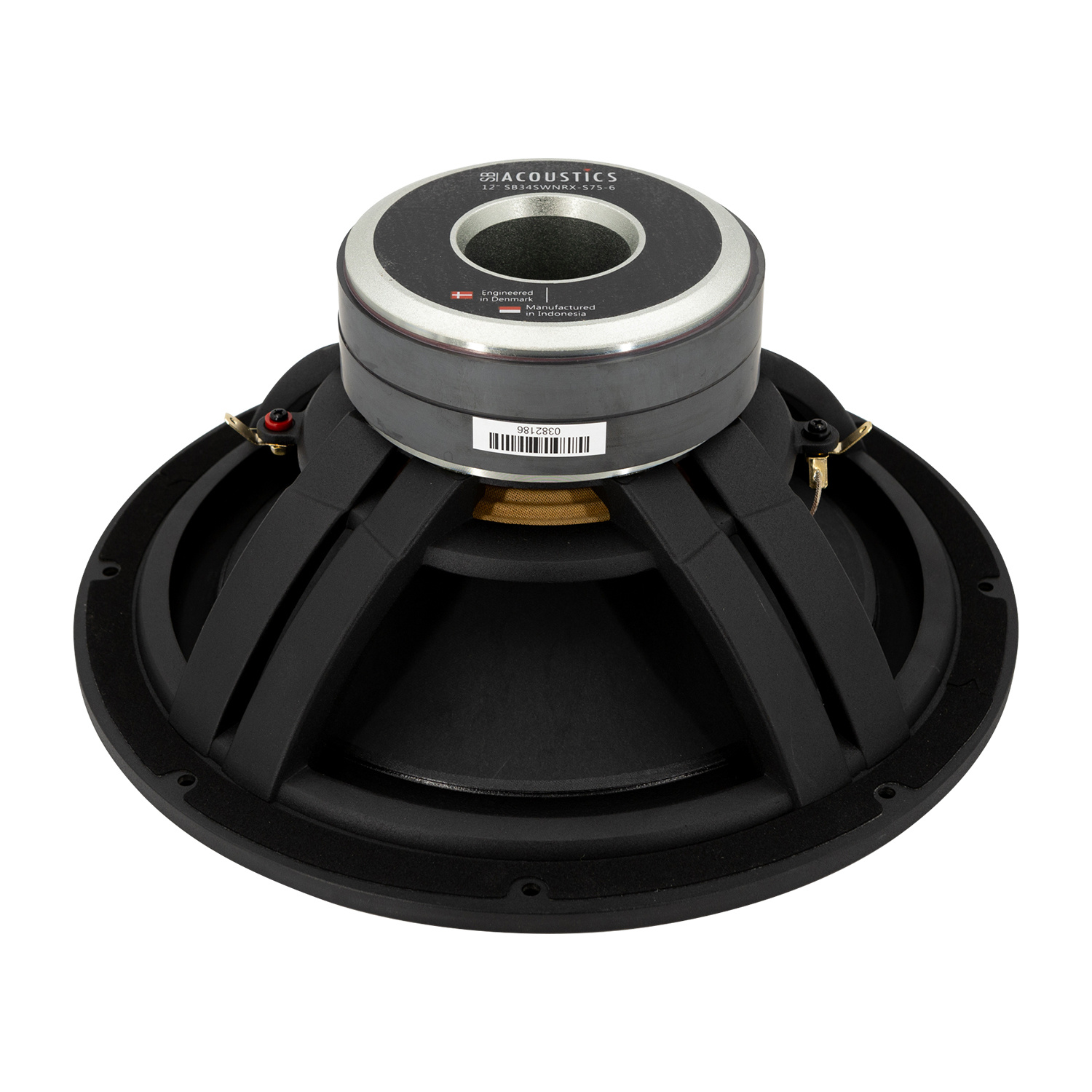 SB34SWNRX-S75-6 Subwoofer
