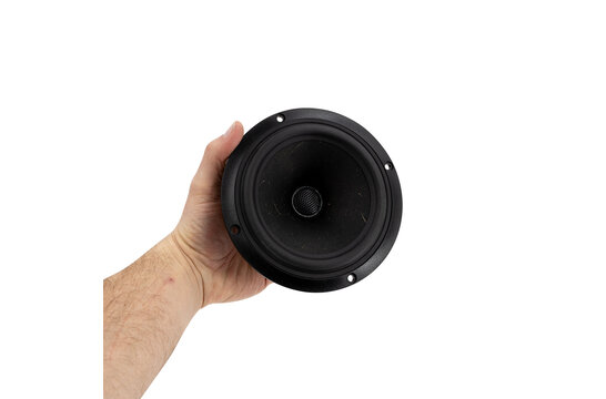 SB13PFCR25-4-COAX Woofer Coassiale