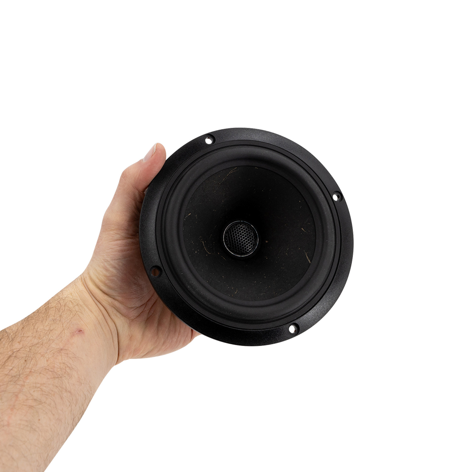 SB13PFCR25-4-COAX Coaxial Woofer