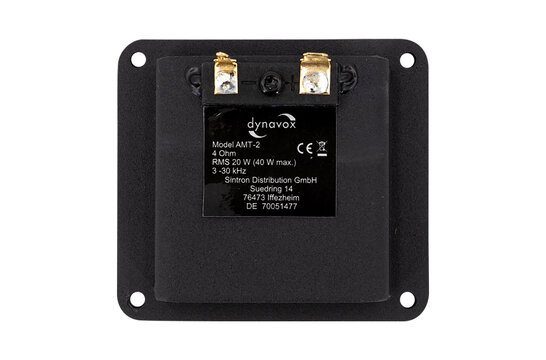 AMT-2 Air Motion Tweeter
