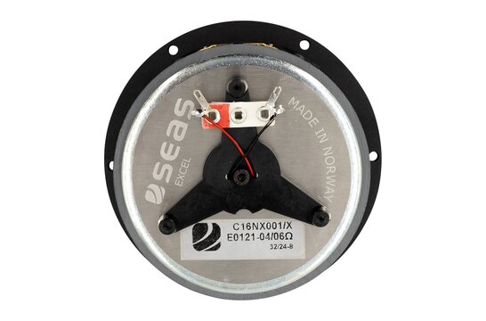 Excel C16NX001/X Woofer Coassiale