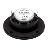 G 25 NDWG Dome Tweeter 8 Ohm