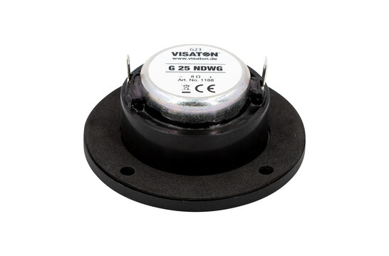 G 25 NDWG Tweeter a Cupola