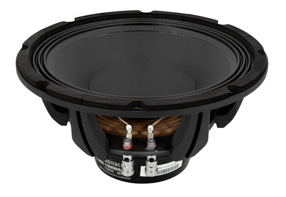 NERO-10MWN600D Woofer Medio-Bassi