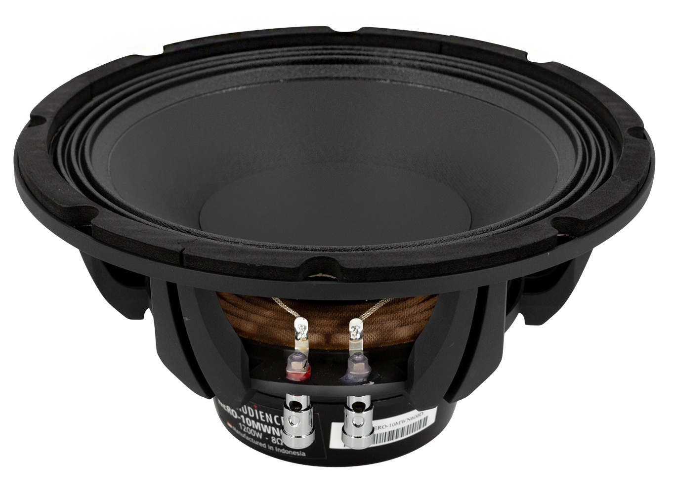NERO-10MWN600D Bass-midwoofer