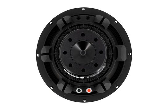 NERO-10MWN600D Bass-midwoofer